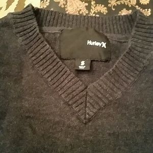 Nice sweater hurley